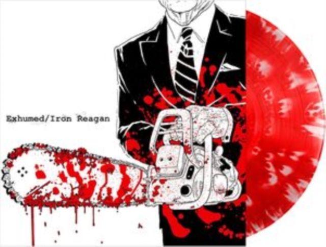 Exhumed / Iron Reagan