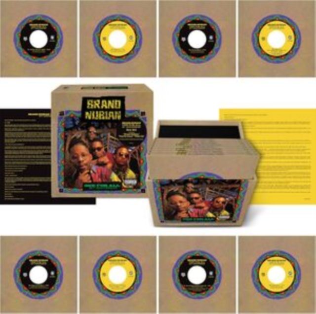 Brand Nubian