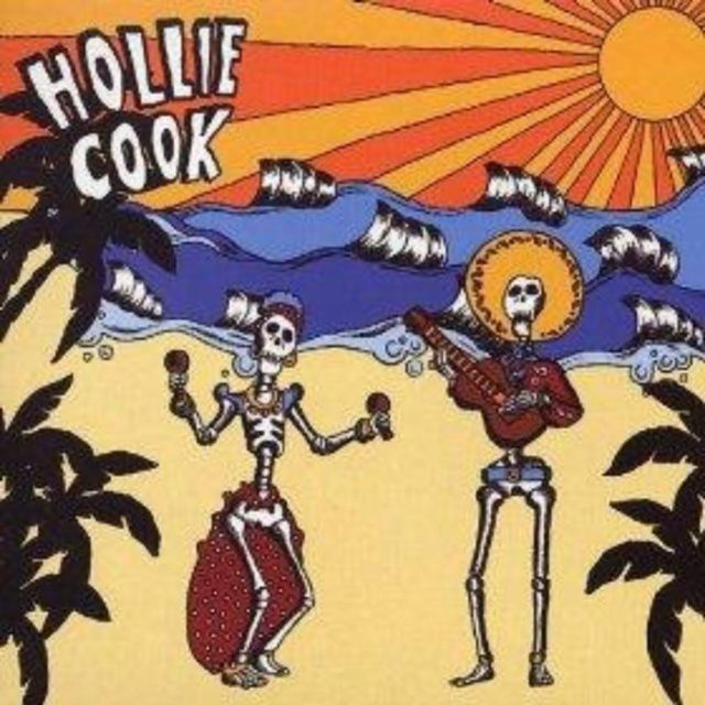 Hollie Cook