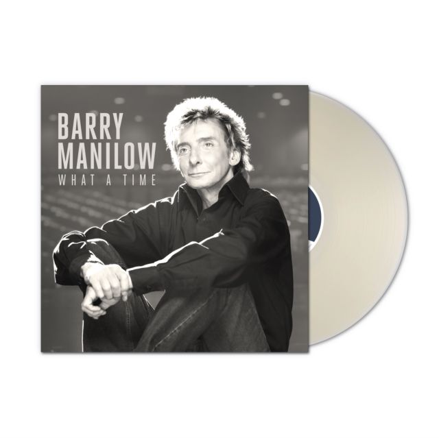 Barry Manilow