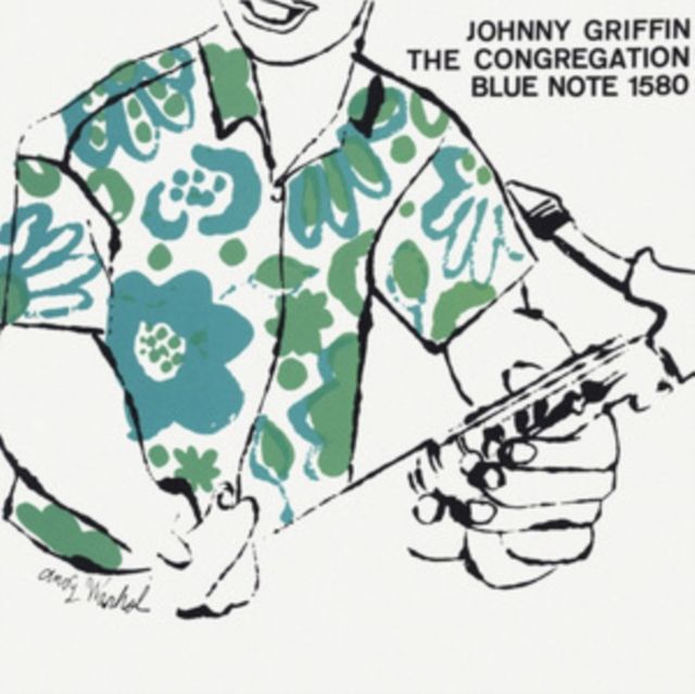 Johnny Griffin
