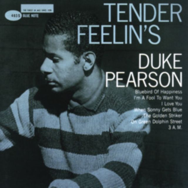 Duke Pearson