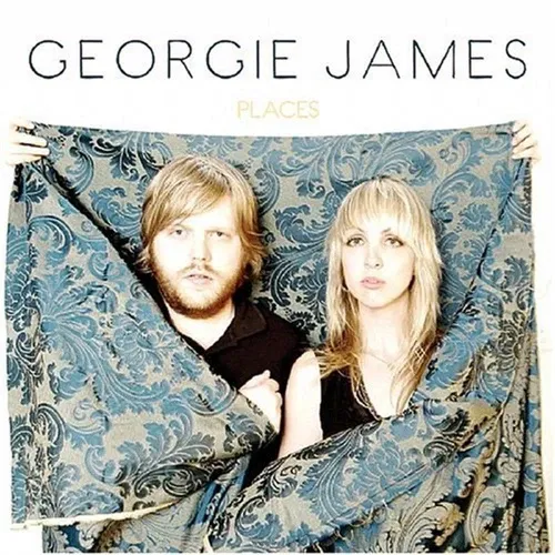Georgie James