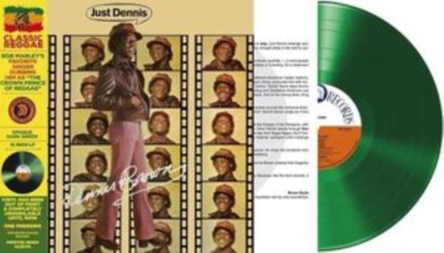 Dennis Brown