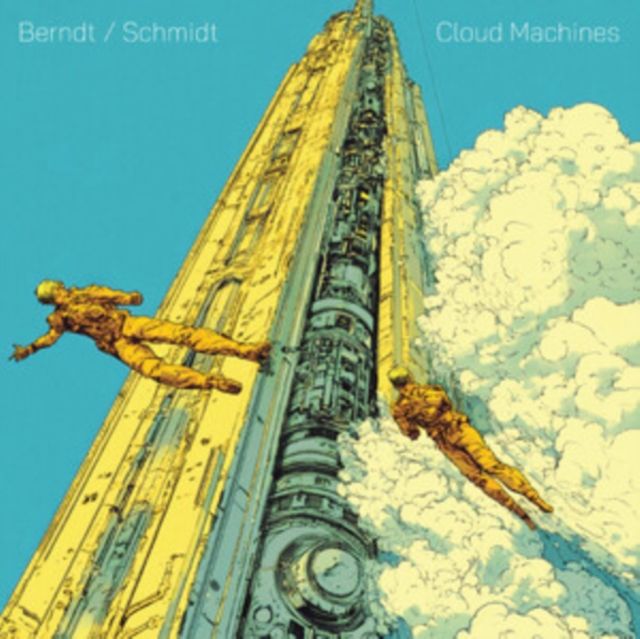 Martin Schmidt & John Berndt