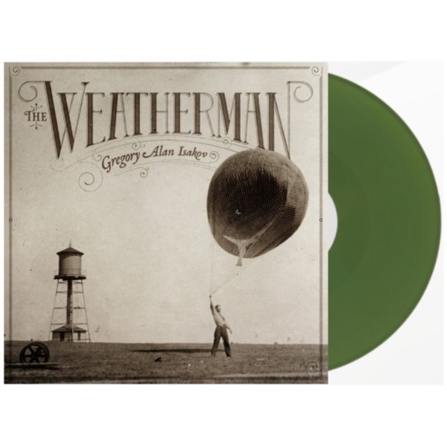 Gregory Isakov Alan