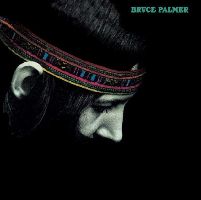 Bruce Palmer