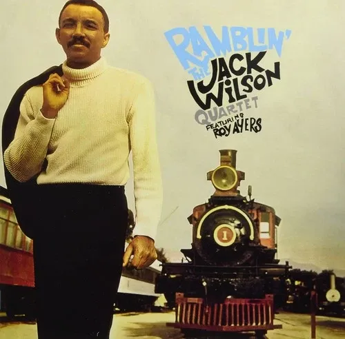 Jack Wilson Quartet
