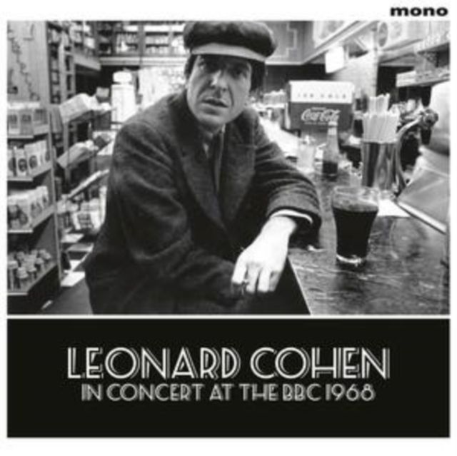 Leonard Cohen