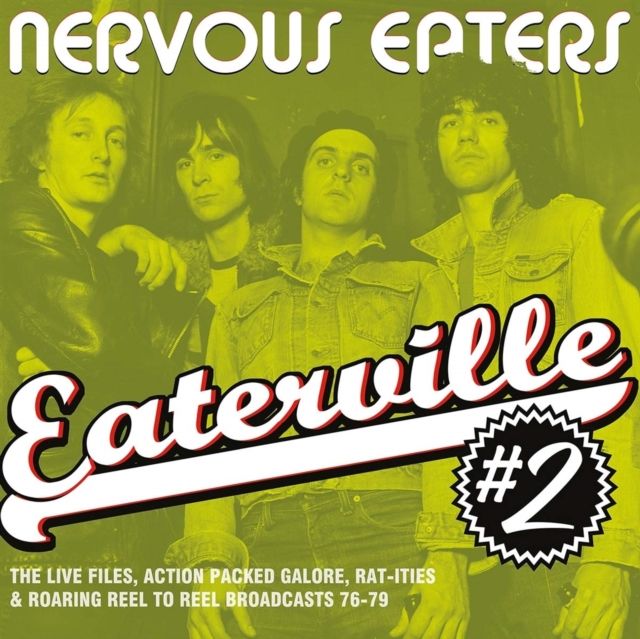 Nervous Eaters