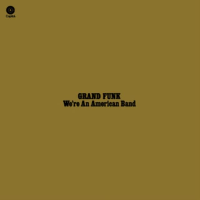 Grand Funk Grand Funk