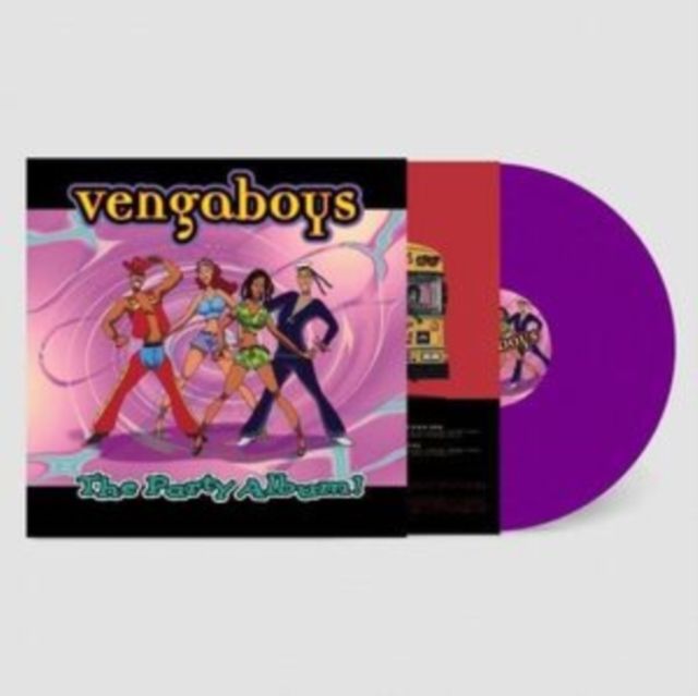 Vengaboys Vengaboys