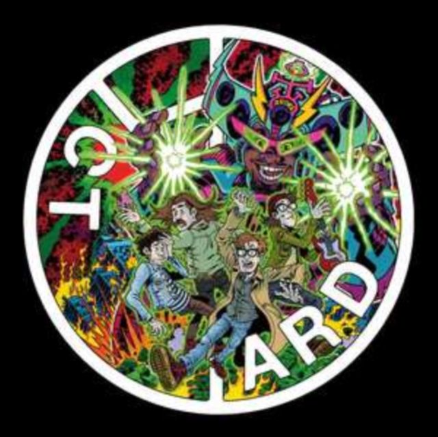 Yard Act Mad Professor