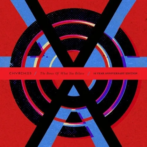 Chvrches Chvrches