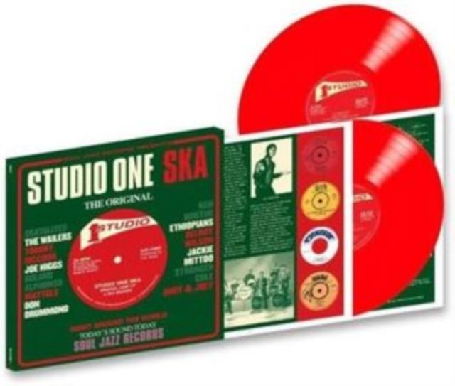 Soul Jazz Records Presents Soul Jazz Records Presents
