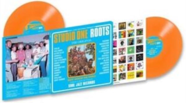 Soul Jazz Records Presents Soul Jazz Records Presents