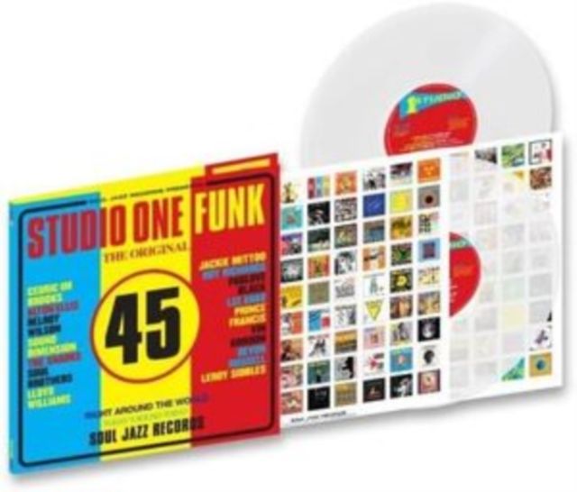 Soul Jazz Records Presents Soul Jazz Records Presents