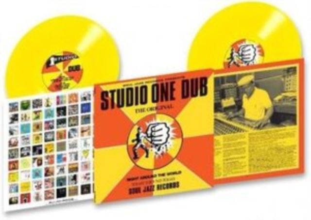 Soul Jazz Records Presents