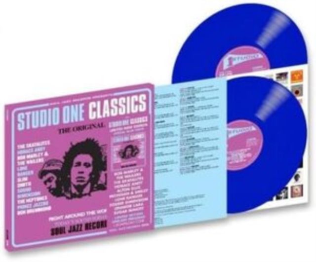 Soul Jazz Records Presents Soul Jazz Records Presents