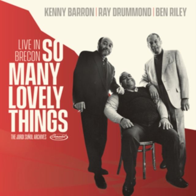 Kenny Barron / Ray Drummond / Ben Riley