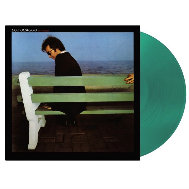 Boz Scaggs