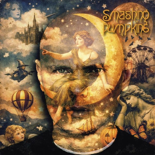 Smashing Pumpkins Smashing Pumpkins
