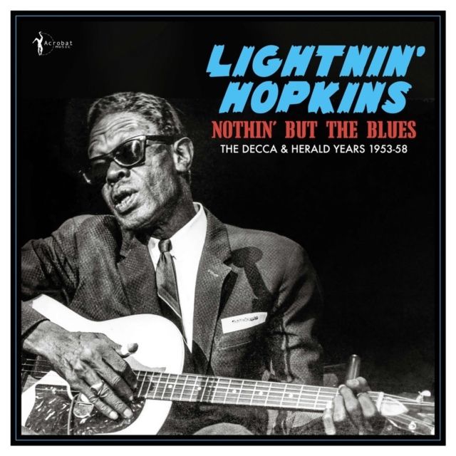 Lightnin Hopkins Lightnin Hopkins