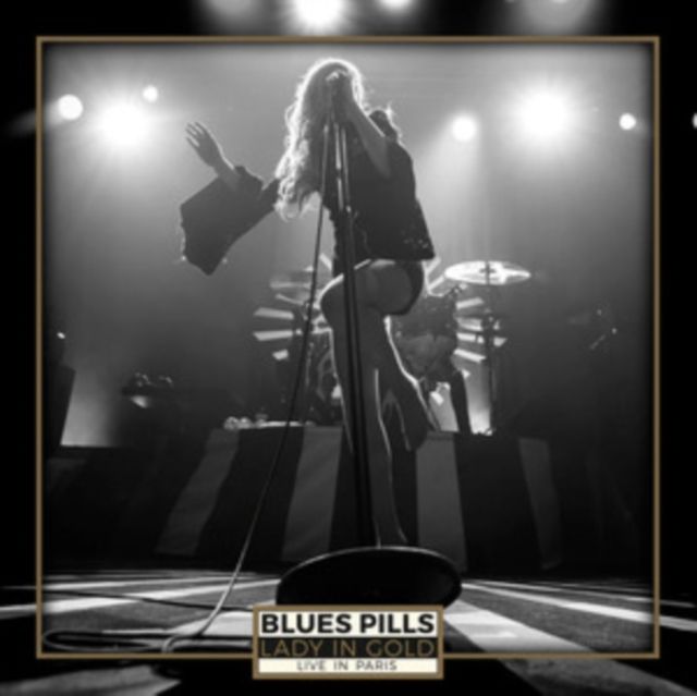 Blues Pills
