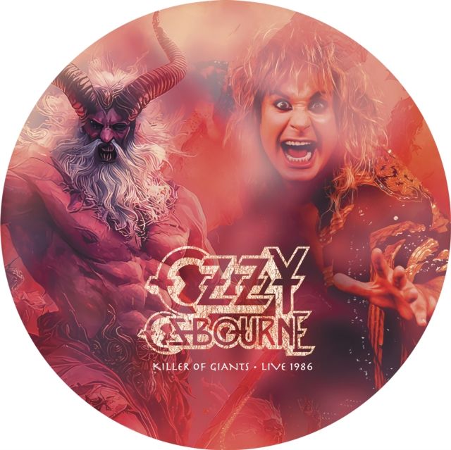 Ozzy Osbourne