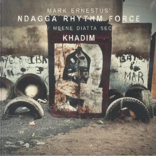 Mark Ernestus Ndagga Rhythm Force