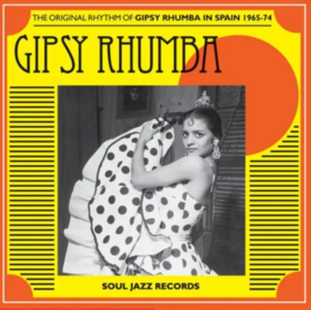 Soul Jazz Records Presents
