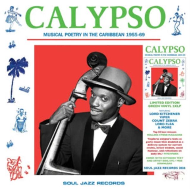 Soul Jazz Records Presents
