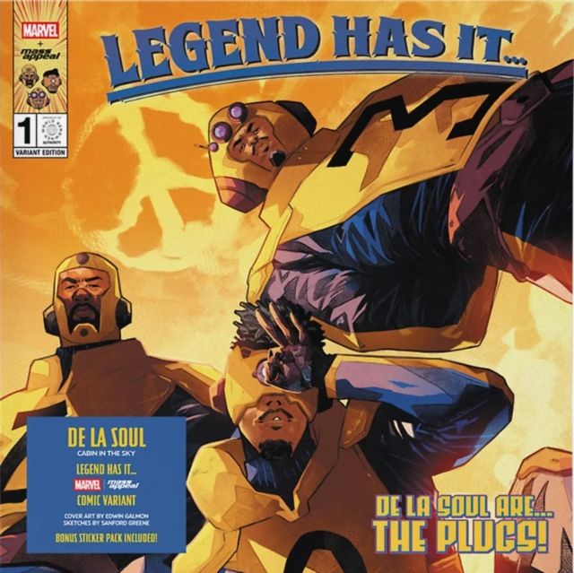 De La Soul De La Soul