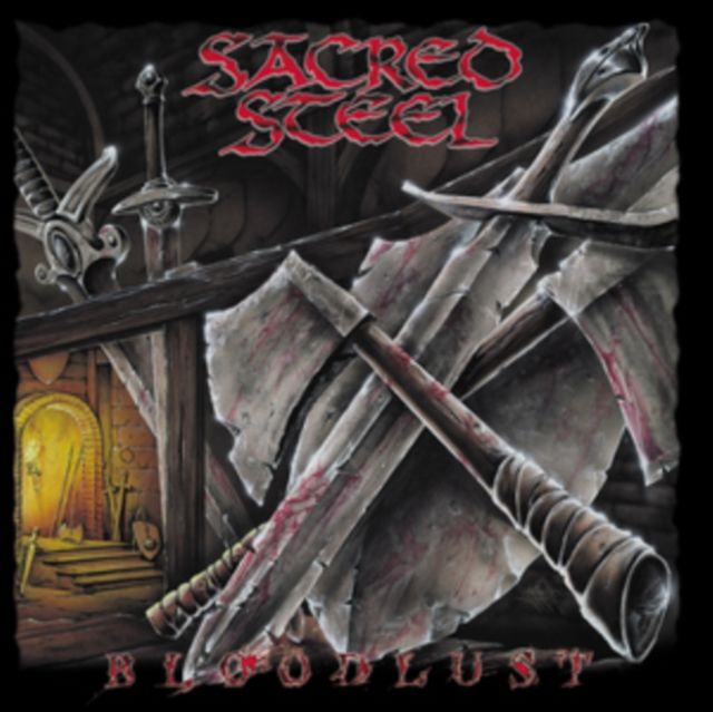 Sacred Steel