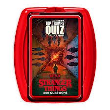 Stranger Things Stranger Things