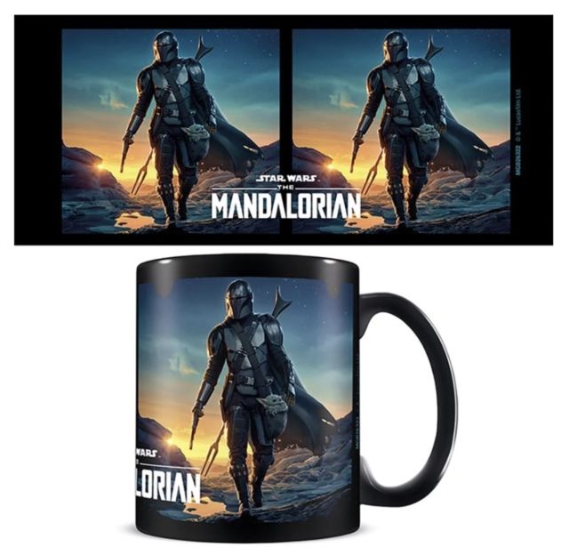 The Mandalorian The Mandalorian