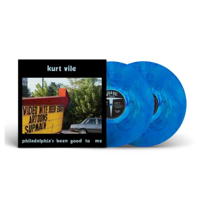Kurt Vile Kurt Vile
