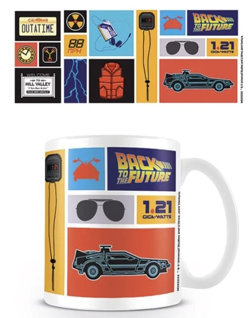 Back To The Future