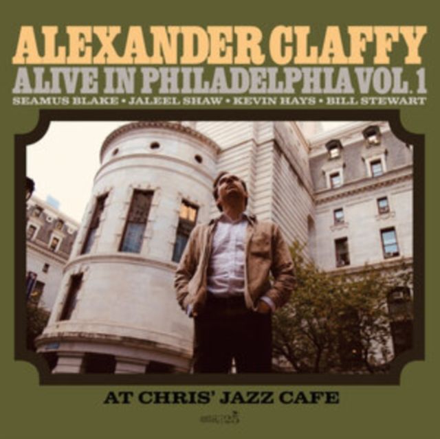 Alexander Claffy Alexander Claffy