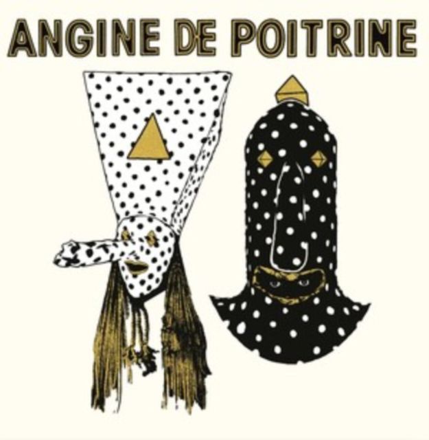 Angine De Poitrine Angine De Poitrine