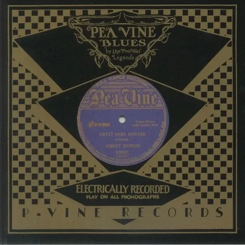 Robert Johnson Robert Johnson