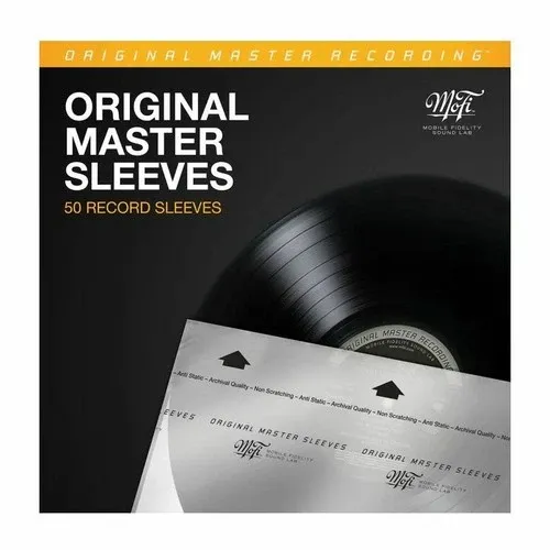 Mobile Fidelity Inner Sleeves Mobile Fidelity Inner Sleeves