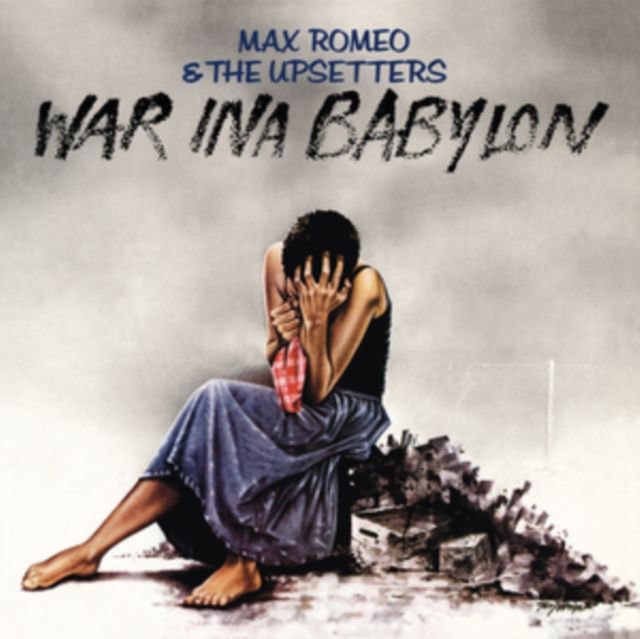 Max Romeo & The Upsetters Max Romeo & The Upsetters