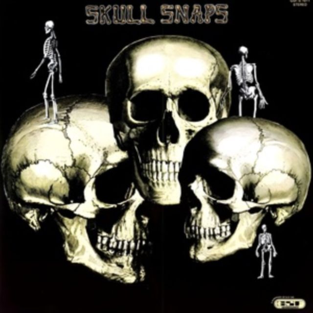 Skull Snaps Skull Snaps