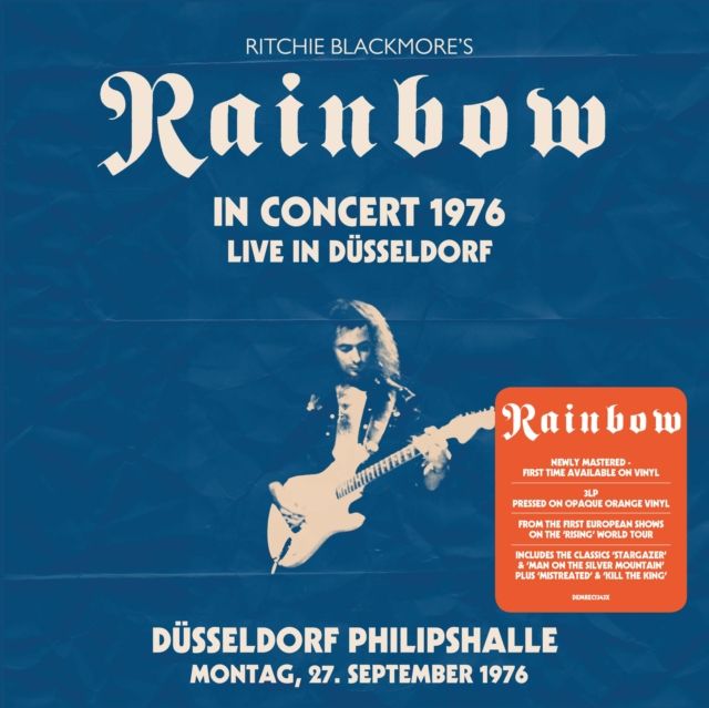 Ritchie Blackmores Rainbow