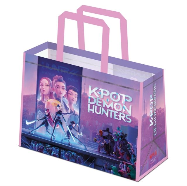 K-Pop Demon Hunters