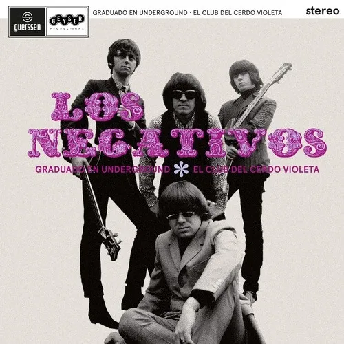 Los Negativos