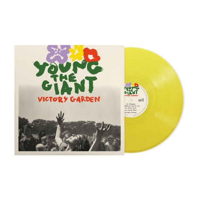 Young The Giant