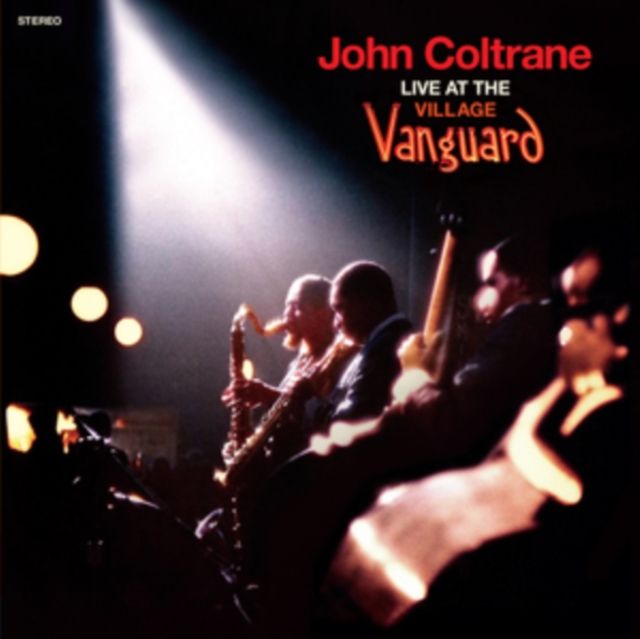 John Coltrane