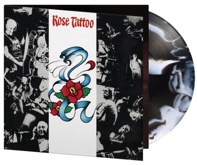 Rose Tattoo Rose Tattoo